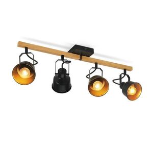 Nettlife STROPNÍ BODOVÉ SVÍTIDLO Dodd 4žárovkové 64/19/14 cm obraz