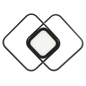 Nettlife LED stropní svítidlo Carl 38, 8/38, 8/4, 7 cm obraz