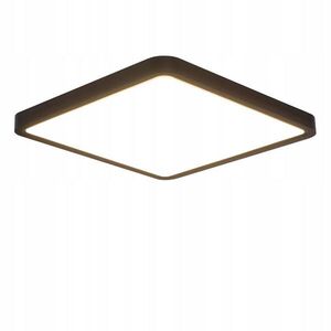 Nettlife LED stropní svítidlo 23/23/2, 5 cm obraz