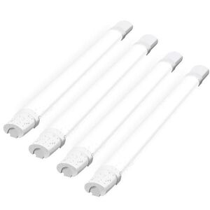 Nettlife LED stropní světlo Lurvey (sada 4 ks) 5, 8/90/3, 5 cm obraz
