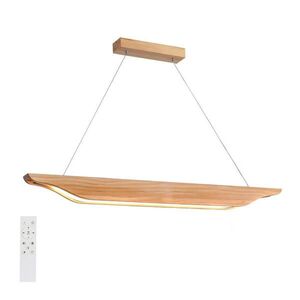 Nettlife LED závěsné svítidlo Restuccia 90/8/130cm obraz