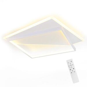 Nettlife LED stropní svítidlo Alexander 48/48/6 cm obraz