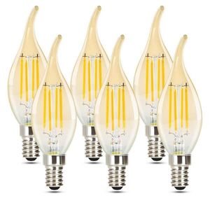 Nettlife LED žárovky E27 4W (sada 6 ks) obraz