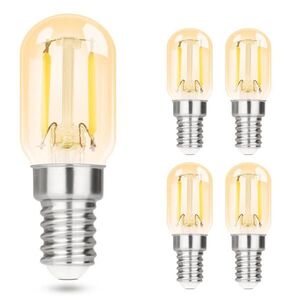 Nettlife LED žárovky E14 2W (sada 4 ks) obraz