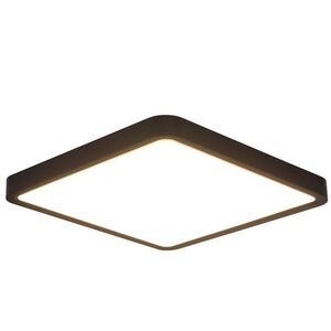 Nettlife LED stropní svítidlo, energetická třída 23/23/2 cm obraz