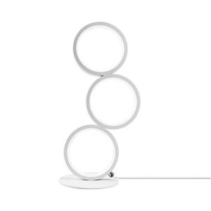 Nettlife LED stolní lampa Chemnitz 14/14/38 cm obraz
