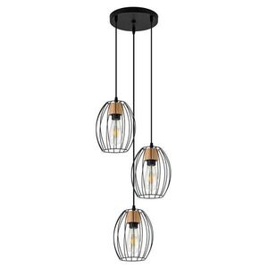 Nettlife ZÁVĚSNÉ SVÍTIDLO BELL III 24/17/147 cm obraz