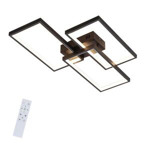 Nettlife LED stropní svítidlo Irmgard 60/40/8, 5 cm obraz