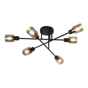 Nettlife STROPNÍ BODOVÉ SVÍTIDLO Duty 6-žárovkové 74, 2/24, 5/15 cm obraz