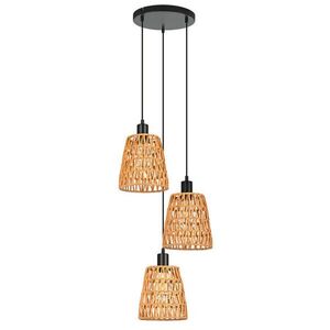 Nettlife ZÁVĚSNÉ SVÍTIDLO BAILEY III 25/25/120 cm obraz