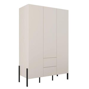 Petits-meubles ŠATNÍ SKŘÍŇ 3DVEŘOVÁ Bérénice Kašmír obraz