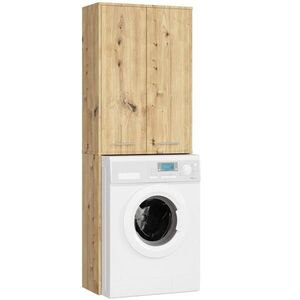 RAUMHIRSCH FURNITURE KOMODA DO KOUPELNY dub Artisan 180/64/30 obraz