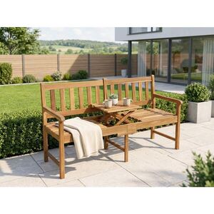 Prestige Home ZAHRADNÍ LAVICE dřevo obraz