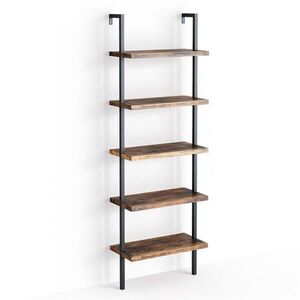 Vicco KNIHOVNA Ava Starožitné dřevo 60 x 183 cm obraz