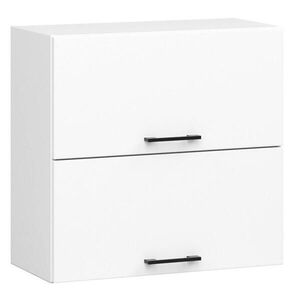 RAUMHIRSCH FURNITURE VĚŠÁKOVÁ SKŘÍŇKA bílá 58/60/30 obraz