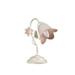 STOLNÍ LAMPA, E14, 23/15/31 cm obraz