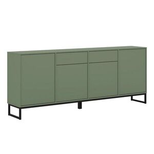 Petits-meubles SIDEBOARD Loa Zelená obraz