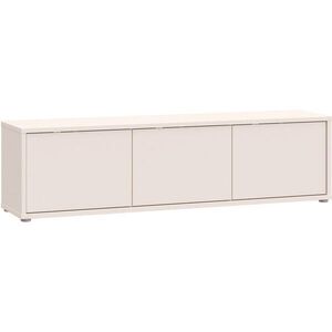Carryhome NÍZKÁ KOMODA, pískové barvy, 154, 2/42, 5/34, 9 cm obraz