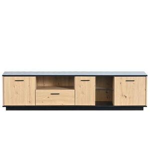 Urban Meuble TV STOLEK hnědý, 180/40/45 cm obraz