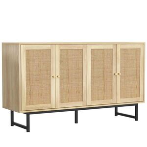 Urban Meuble KOMODA hnědá 140/39, 5/80 cm obraz