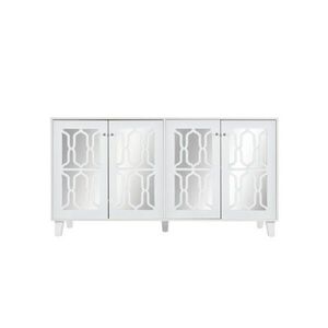 Urban Meuble KOMODA bílá 147, 5/40/102 cm obraz