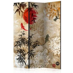 artgeist PARAVÁN, 135/172/3 cm obraz