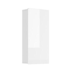 Vicco SKŘÍŇKA DO KOUPELNY Izan Bílá 36.6 x 76.6 cm obraz