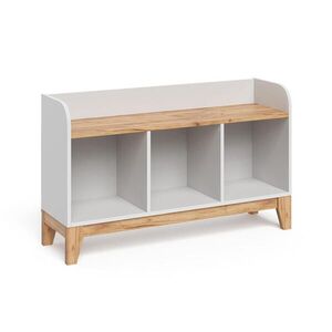VitaliSpa DĚTSKÁ LAVICE Malia Bílá/Artisan 107.2 x 63.8 cm obraz