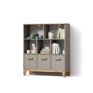 Livinity® DĚTSKÁ POLIČKA Mailo Kašmír/Řemeselné 98.4 x 113.4 cm obraz
