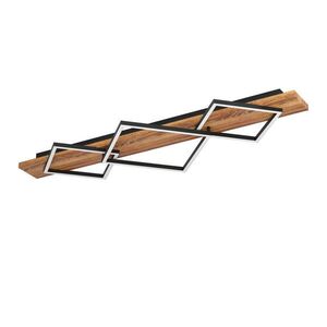 Eglo STROPNÍ LED SVÍTIDLO, 101/40, 5/9, 5 cm obraz