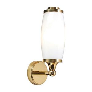 Elstead Lighting NÁSTĚNNÉ KOUPELNOVÉ SVÍTIDLO, 9/28/13 cm obraz