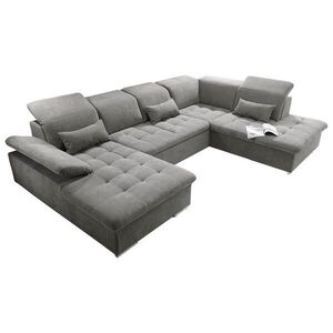 MID.YOU SEDACÍ SOUPRAVA, textil, jílová barva obraz