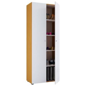 MID.YOU BOTNÍK, hnědá, bílá, barvy buku, 71/180/39 cm obraz