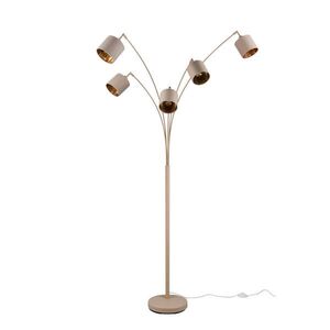 STOJACÍ OBLOUKOVÉ SVÍTIDLO, 71.5/200 cm obraz