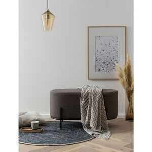 Livetastic TABURET, textil, 80/42/40 cm obraz