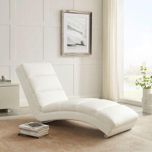 Livetastic RELAXAČNÍ VÁLENDA, textil, bílá obraz