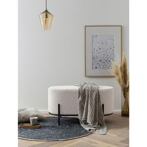 Livetastic TABURET, textil, 80/42/40 cm obraz
