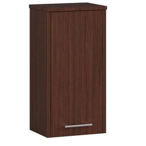 RAUMHIRSCH FURNITURE KOUMODA DO KOUPELNY Tmavě hnědá 60/30/22, 5 obraz