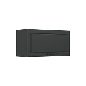 Vicco VĚŠÁK NA STĚNU R-Line, Antracitový venkovský dům/Antracit, 80 cm Plochý obraz