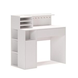 Vicco STŮL Bílá 100 x 50 cm obraz