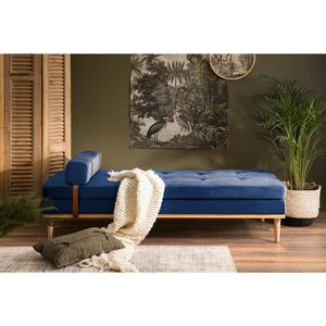 Livetastic CHAISE LONGUE, textil, 180/42/75 cm obraz