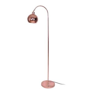 P & B STOJACÍ LAMPA, 28/153/60 cm obraz