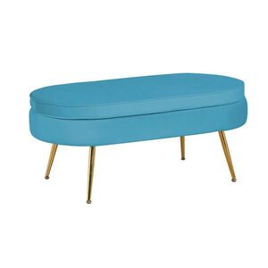 Livetastic TABURET, textil, 99/40/44 cm obraz
