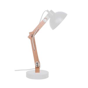 P & B STOLNÍ LAMPA, E27, 18/50/25 cm obraz