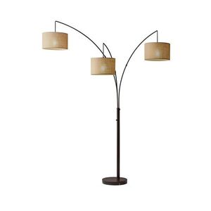 P & B STOJACÍ LAMPA, 35/220/106 cm obraz