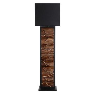 P & B STOJACÍ LAMPA, 35/163/20 cm obraz