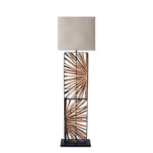 P & B STOJACÍ LAMPA, 40/165/20 cm obraz