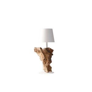 P & B STOLNÍ LED LAMPA, dotykový stmívač, 29 cm obraz