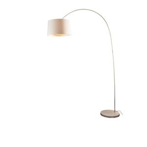P & B STOJACÍ OBLOUKOVÉ SVÍTIDLO, 135/205/36 cm obraz