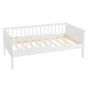 ML-DESIGN DĚTSKÁ POSTEL 70x140 cm bílá obraz